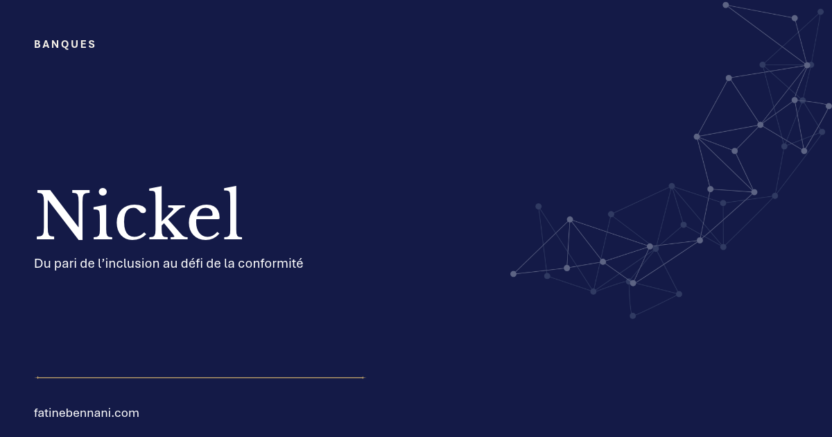 Nickel : de la conquête des buralistes au défi de la conformité