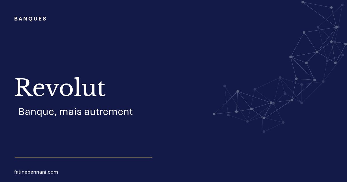 Revolut : une conquête fulgurante par les usages, des licences bancaires… Et maintenant ?